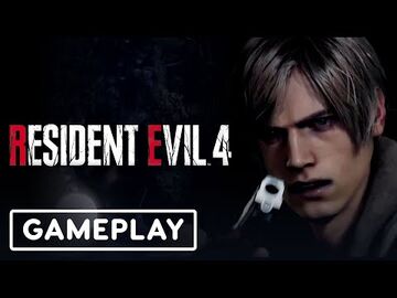 NEW PS5 Biohazard 4 RE4 Resident Evil 4 Remake(JAPAN ENGLISH