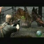 Resident Evil 4 HD - Paradox run (Jack Krauser) - Chapter 5-3 