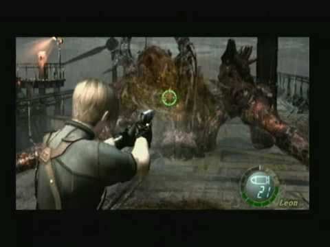 Resident Evil: The Final Chapter: Final confrontation (HD CLIP) 