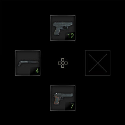 Claire's Handgun, Resident Evil Wiki