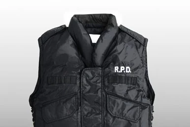 BIOHAZARD R.P.D. BM JACKET | Resident Evil Wiki | Fandom