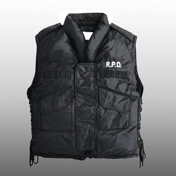 S.T.A.R.S. M69フラグジャケット　バイオハザード　クリス S.T.A.R.S. M69フラグジャケット バイオハザード クリス ホットトイズ