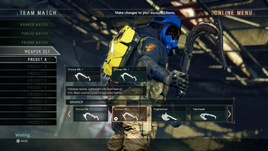 Cronus MK. I Equipped