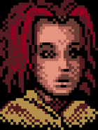 Lucia's in-game portrait.