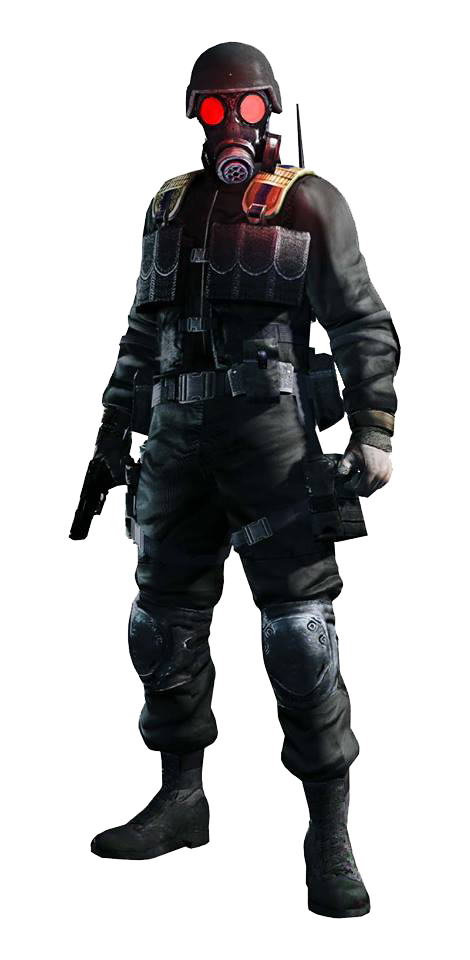 Resident Evil Re:Verse, Resident Evil Wiki