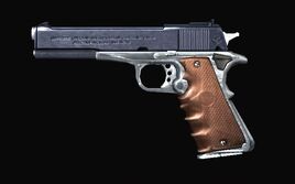 Handgun (RE0 Billy)