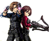 Leon & Ada RE6 Clan Master2