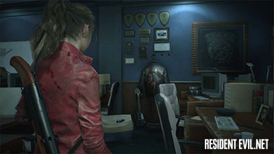 RE2 Another Survivor update features Jill Valentine, Kendo