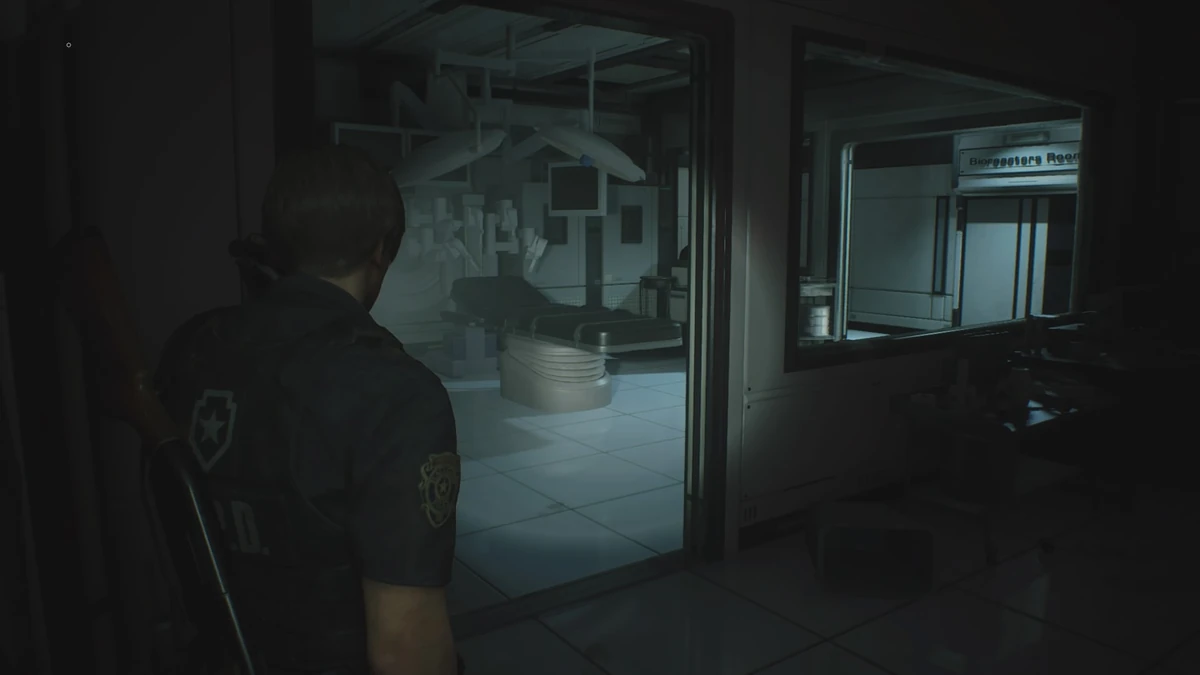 Biotesting Lab Resident Evil Wiki Fandom