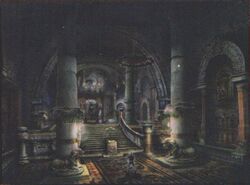 Salazar Castle, Resident Evil Wiki, Fandom