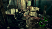 Resident Evil 5 Back Alley 8