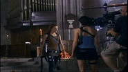 Apocalypse Game Plan featurette - Sienna and Milla in the church 3.png (2.15 MB) Filming of the scene