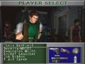 Chris in Resident Evil 2's Extreme Battle.