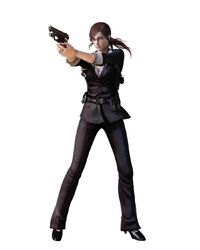 Claire Redfield - Resident Evil Wiki - Neoseeker