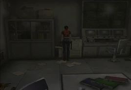 Mapa de la instalación de entrenamiento