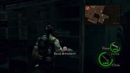 RE5 PS4 - Invoice Copy location