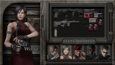 Resident Evil 4 Mercenaries Is Available in Some Areas, But It's Missing  Two Major Characters, ada resident evil 4 remake wallpaper 