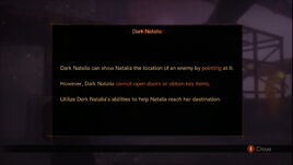 Dark Natalia