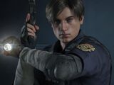 Leon Scott Kennedy