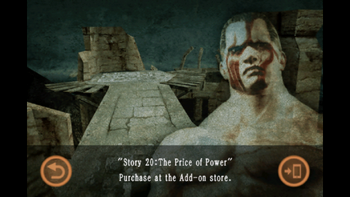 RE4 iOS Story 20 The Price of Power