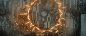 S1E1 - Flame Circle