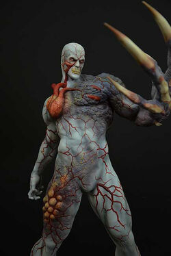 Tyrant (T-002 Model) | Resident Evil Wiki | Fandom