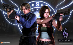 Biohazard 6 Resident Evil Wiki Fandom Biohazard 6 Resident Evil Wiki Fandom