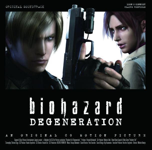 resident evil degeneration