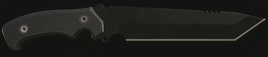 Cuchillo táctico