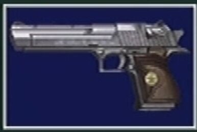 Desert Eagle.50 AE (BIOHAZARD 2 model 10 in. custom) | Resident