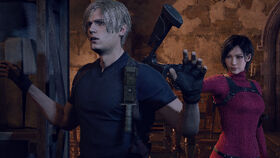 RE4MAKE Ada Wong (2)