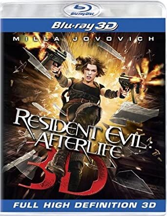 Resident Evil: The High-Definition Trilogy (Resident Evil / Resident Evil:  Apocalypse / Resident Evil: Extinction)