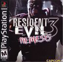 Residen Evil 3: Nemesis