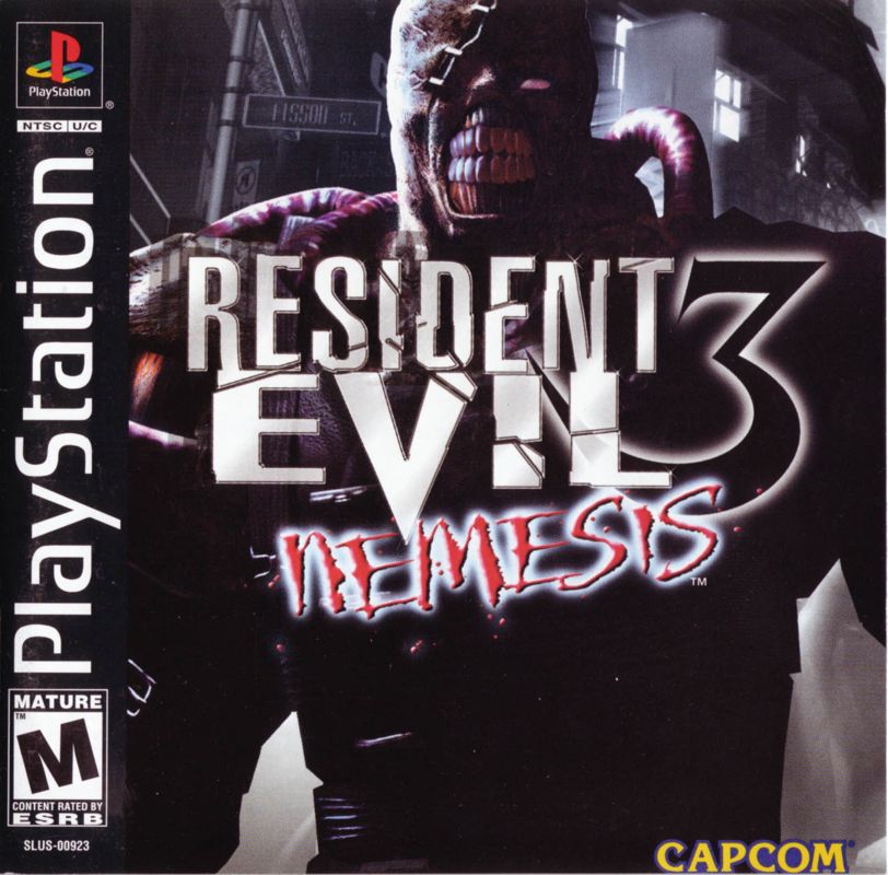 Resident Evil 3 Nemesis Resident Evil Wiki Fandom