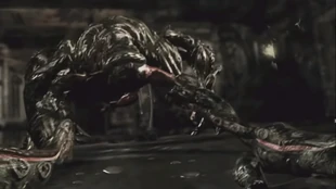 La Reina de las Sanguijuelas muestra su forma final