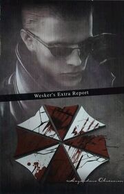 Extra Report cover