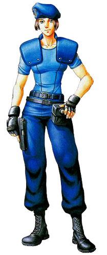 Jill Valentine, Resident Evil Wiki