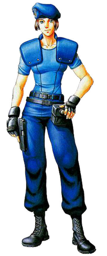 Jill Valentine (RE3)  Jill valentine, Resident evil, Personagens icônicos