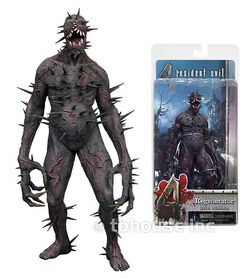Regenerator (Iron Maiden) | Resident Evil Wiki | Fandom