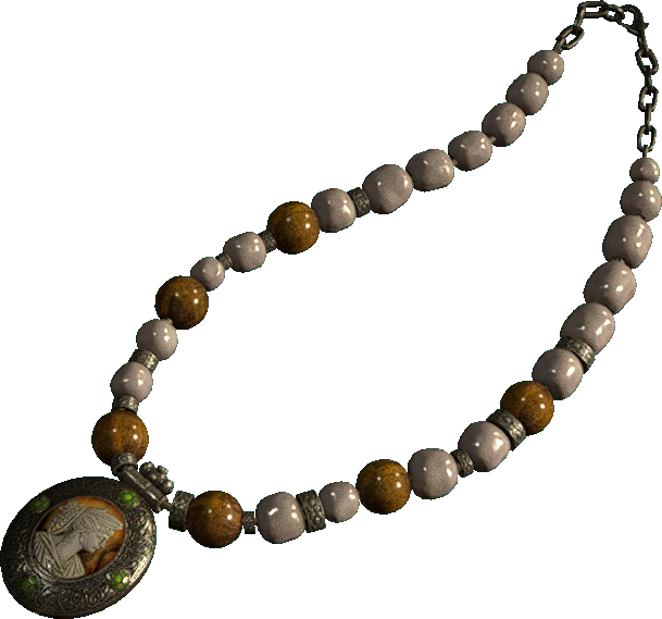 Pearl Pendant Resident Evil Wiki Fandom