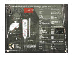 Resident evil 4 shop wii classic controller