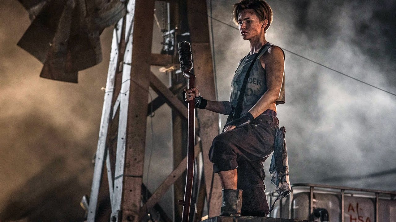 Meet the Cast of Resident Evil: The Final Chapter