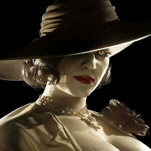 Alcina Dimitrescu Resident Evil Wiki Fandom #lady dimitrescu #alcina dimitrescu #art #resident evil #idccc if this is ooc this how she act in my minds eye resident evil village lady dumitrescu cosplay by milliganvick. alcina dimitrescu resident evil wiki