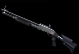 Assault Shotgun (RE1)