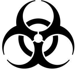 Biohazard symbol