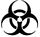 Biohazard symbol