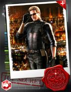 Midnight Wesker Team Survive