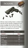 Picador Description