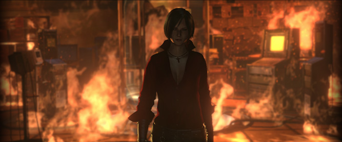 ADA WONG RESIDENT EVIL 6  Resident evil, Resident evil game, Resident evil  collection