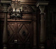 REmake background - Entrance hall - r106 00103